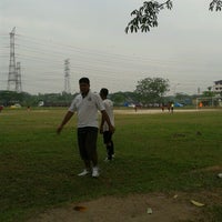 Ppr Taman Desa Mutiara Jb Park