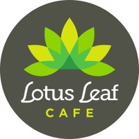 Photo taken at Lotus Leaf Cafe by Lotus Leaf Cafe on 4/6/2014