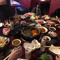 Photo taken at Grand Hot Pot Lounge by Stephanie W. on 2/25/2020