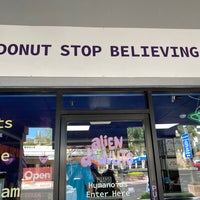 9/6/2020にRob M.がAlien Donutsで撮った写真