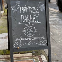 Photo taken at Primrose Bakery by Rob M. on 12/24/2019