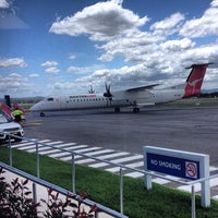 Photo taken at Tamworth Regional Airport (TMW) by Gus A. on 12/5/2013