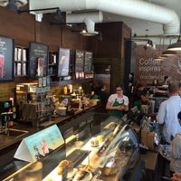 Photo taken at Starbucks by Dave C. on 7/14/2016