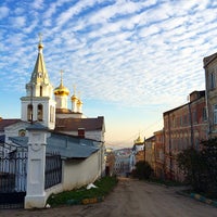 Photo taken at Храм Святого Пророка Божия Илии by Lau on 10/30/2014