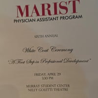 Foto tirada no(a) Marist College por Jeanie D. em 4/29/2022