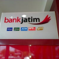 Bank Jatim Bank In Surabaya