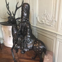 Foto scattata a Musée Rodin da Leonid L. il 5/2/2017