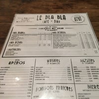 Photo taken at Le Bla Bla by Andrei B. on 2/7/2018