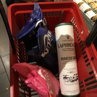 Photo taken at REWE by Andrei B. on 3/22/2018