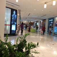 Photo taken at Shopping RioSul by V. A. on 5/8/2013