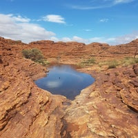 Photo taken at Kings Canyon by Tobi on 1/31/2018