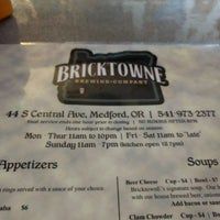 Foto tomada en Bricktowne Brewing  por Extreme Road Trip el 4/18/2017