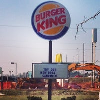Photo taken at Burger King by Chris P. on 11/30/2013