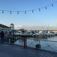 Photo taken at The Waterfront Market by Sevilcan Y. on 5/19/2016