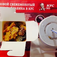 Photo taken at KFC Горизонт by Katya👑Dergacheva on 12/24/2014