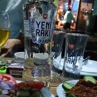 Photo taken at Fuzuli Balık Restaurant by Kürşat E. on 1/30/2017