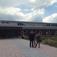 Photo taken at Maximilian school by Sofija F. on 6/20/2014