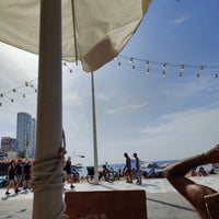 10/25/2022 tarihinde Egil L.ziyaretçi tarafından Bikini Beach Bar'de çekilen fotoğraf