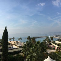 10/3/2017 tarihinde Johan H.ziyaretçi tarafından Holiday Inn Nice - Saint Laurent du Var'de çekilen fotoğraf