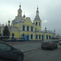 Photo taken at Спасский собор by Denis S. on 11/14/2014