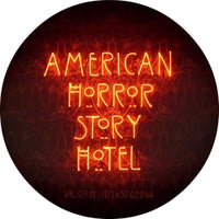 Photo taken at AHS: HOTEL &amp;quot;Cortez&amp;quot; (American Horror Story) by Сергей on 10/2/2015