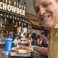 Photo taken at Pike Place Chowder by Randy on 7/12/2021