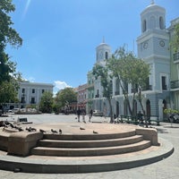 Photo taken at Plaza de Armas by Randy on 4/30/2023