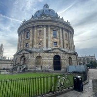 Photo taken at University of Oxford by Randy on 2/24/2024