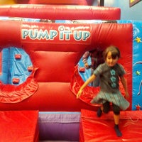 Photo taken at Pump It Up by Randy on 12/14/2013