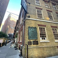 Photo taken at Fraunces Tavern by Randy on 10/3/2023