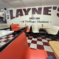 Photo taken at Layne&amp;#39;s of College Station by Randy on 2/17/2022
