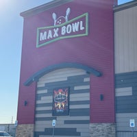Photo taken at Max Bowl - Humble by Randy on 12/15/2022