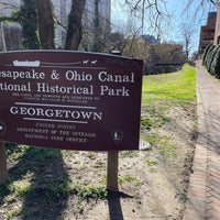 Photo taken at Chesapeake &amp;amp; Ohio (C&amp;amp;O) Canal National Historic Park — Georgetown Visitor Center by Randy on 3/26/2023