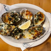 Photo taken at Water Street Oyster Bar by Randy on 8/4/2022