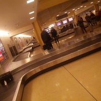 Photo taken at Baggage Claim 12 by Randy on 4/5/2013