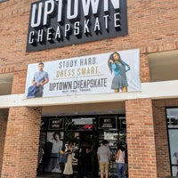 Photo taken at Uptown Cheapskate by Randy on 8/14/2019