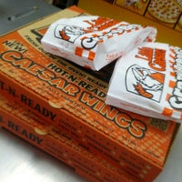 Photo taken at Little Caesars Pizza by Randy on 11/2/2012