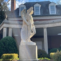 Photo taken at Hillwood Estate, Museum &amp;amp; Gardens by Randy on 11/12/2023