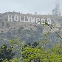 Photo taken at Hollywood Sign View by Randy on 6/4/2023