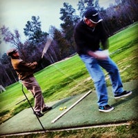 Photo taken at Swanson Golf Center by Randy on 1/1/2013