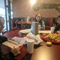 Photo taken at Gumby&amp;#39;s Pizza by Randy on 3/25/2021
