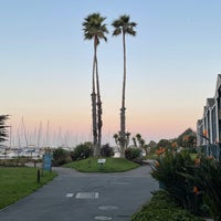 5/24/2022にRandyがDoubleTree by Hilton Hotel Berkeley Marinaで撮った写真