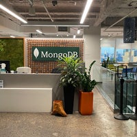 Photo taken at MongoDB HQ by Randy on 9/1/2023