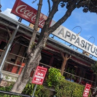 Photo taken at Pappasito&amp;#39;s Cantina by Randy on 9/28/2019