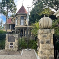 Photo taken at Winchester Mystery House by Randy on 10/30/2024