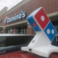 Photo taken at Domino&amp;#39;s Pizza by Randy on 5/13/2021