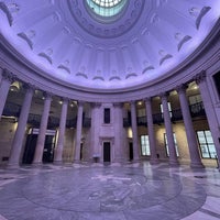 Photo taken at Federal Hall National Memorial by Randy on 10/3/2023