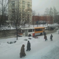 Photo taken at Ост. Центральная Аптека by Elena K. on 2/21/2013