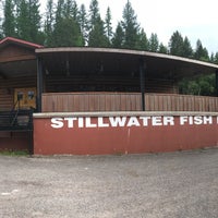 Foto tirada no(a) Stillwater Fish House por Max E. em 5/16/2016