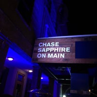 1/22/2017 tarihinde Max E.ziyaretçi tarafından Chase Sapphire on Main'de çekilen fotoğraf